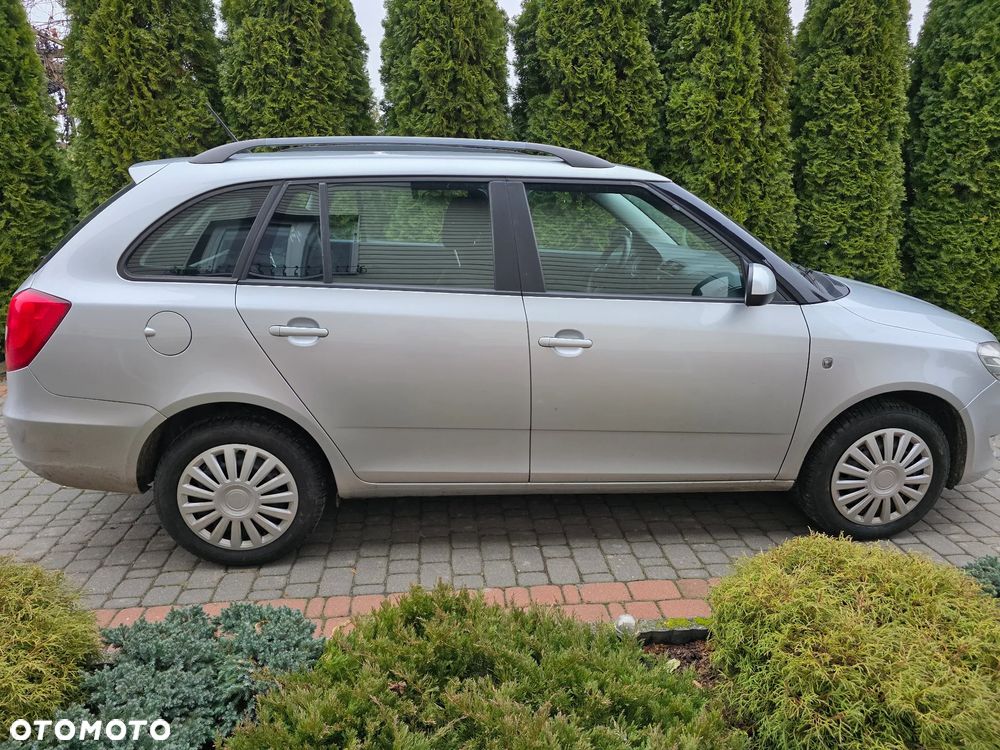Skoda Fabia 1.6 TDI DPF Ambition - 1