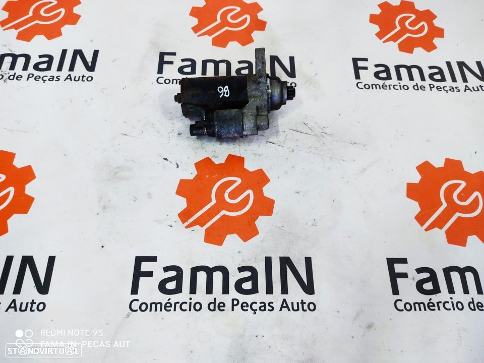 Motor arranque VW - VW Passat B6 (2005-2010) - 1