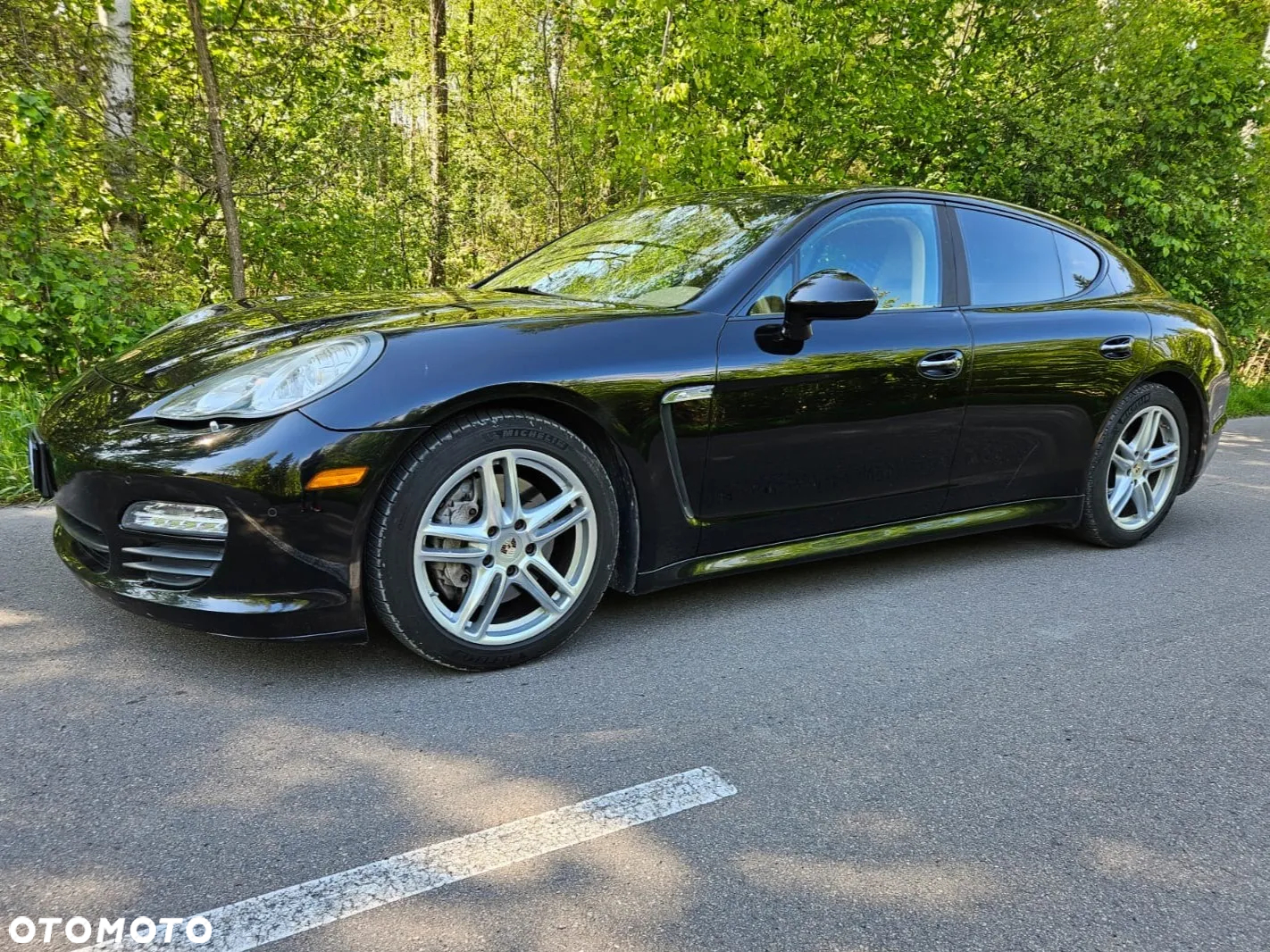 Porsche Panamera PDK - 11