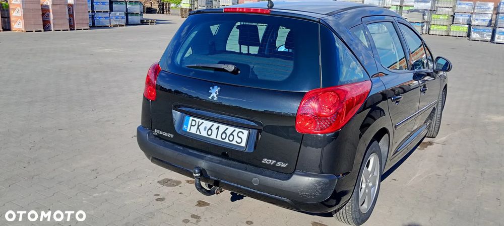 Peugeot 207 1.4 Trendy - 10