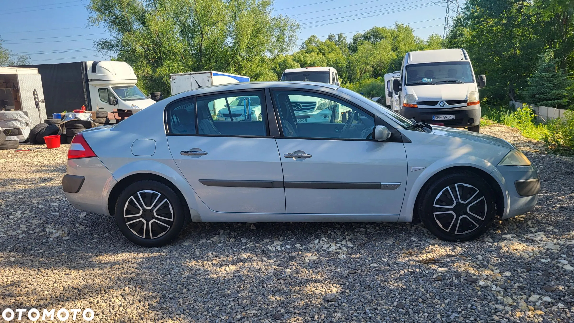 Renault Megane 1.6 Confort Authentique - 7