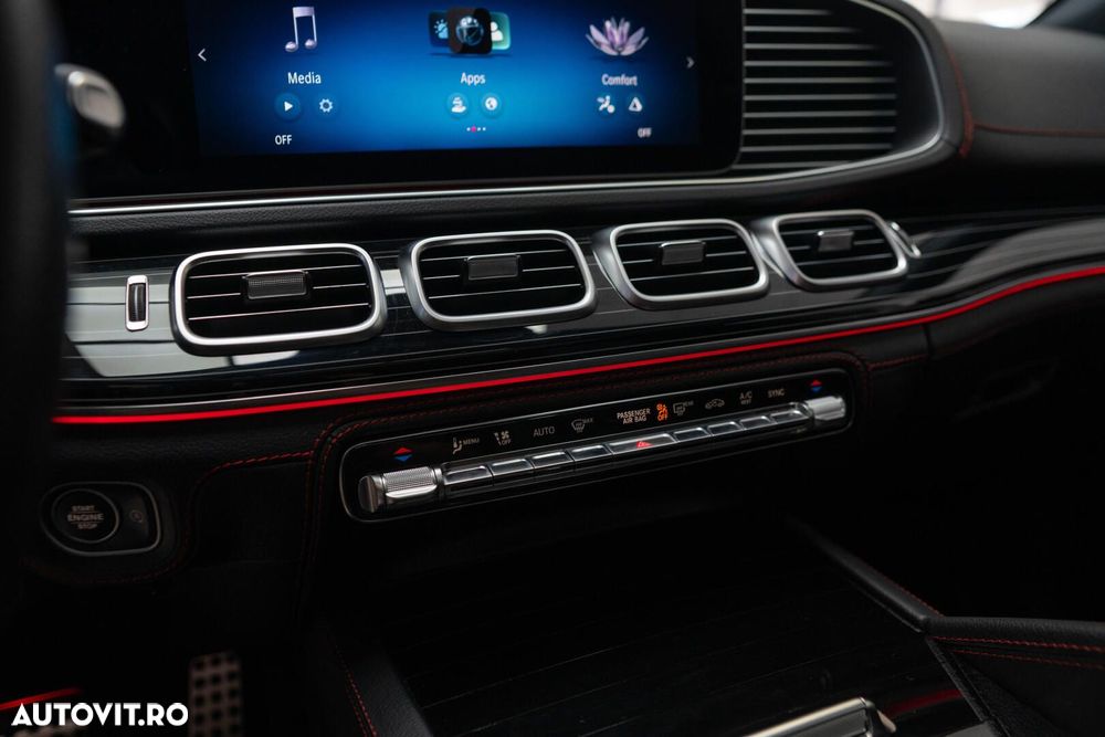 Mercedes-Benz GLE - 16