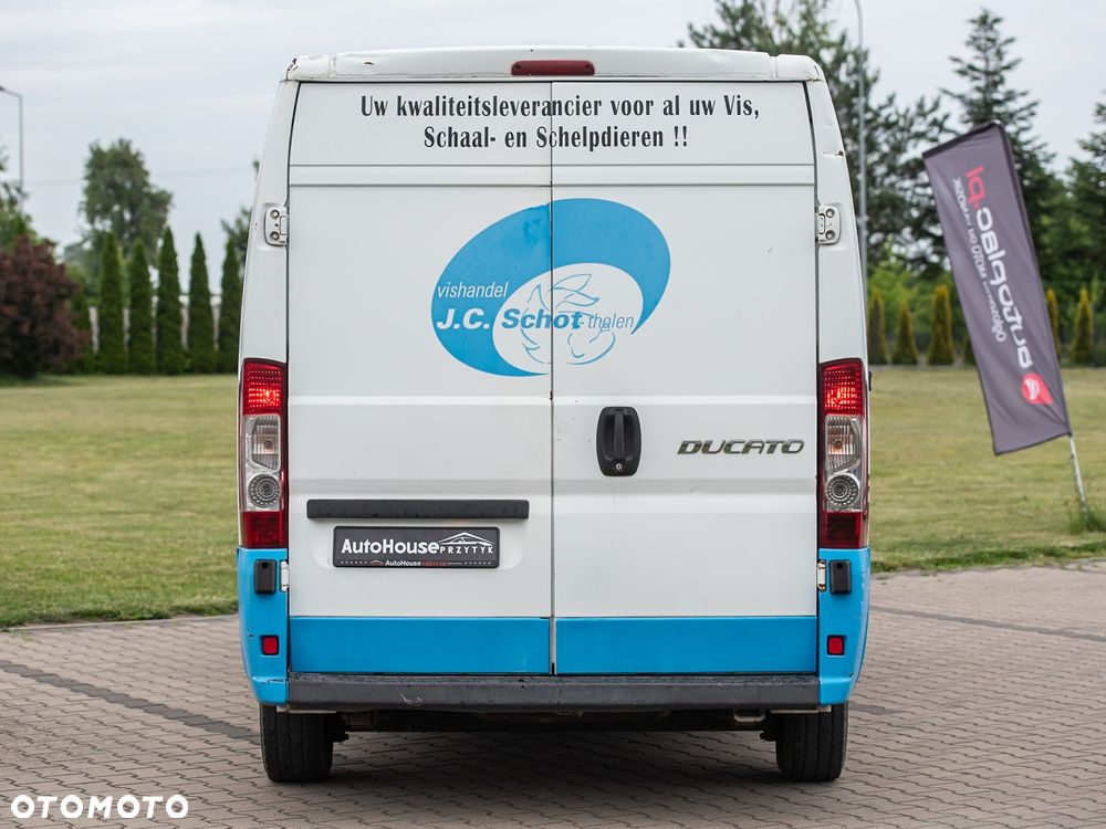 Fiat Ducato L1H1 DPF - 6