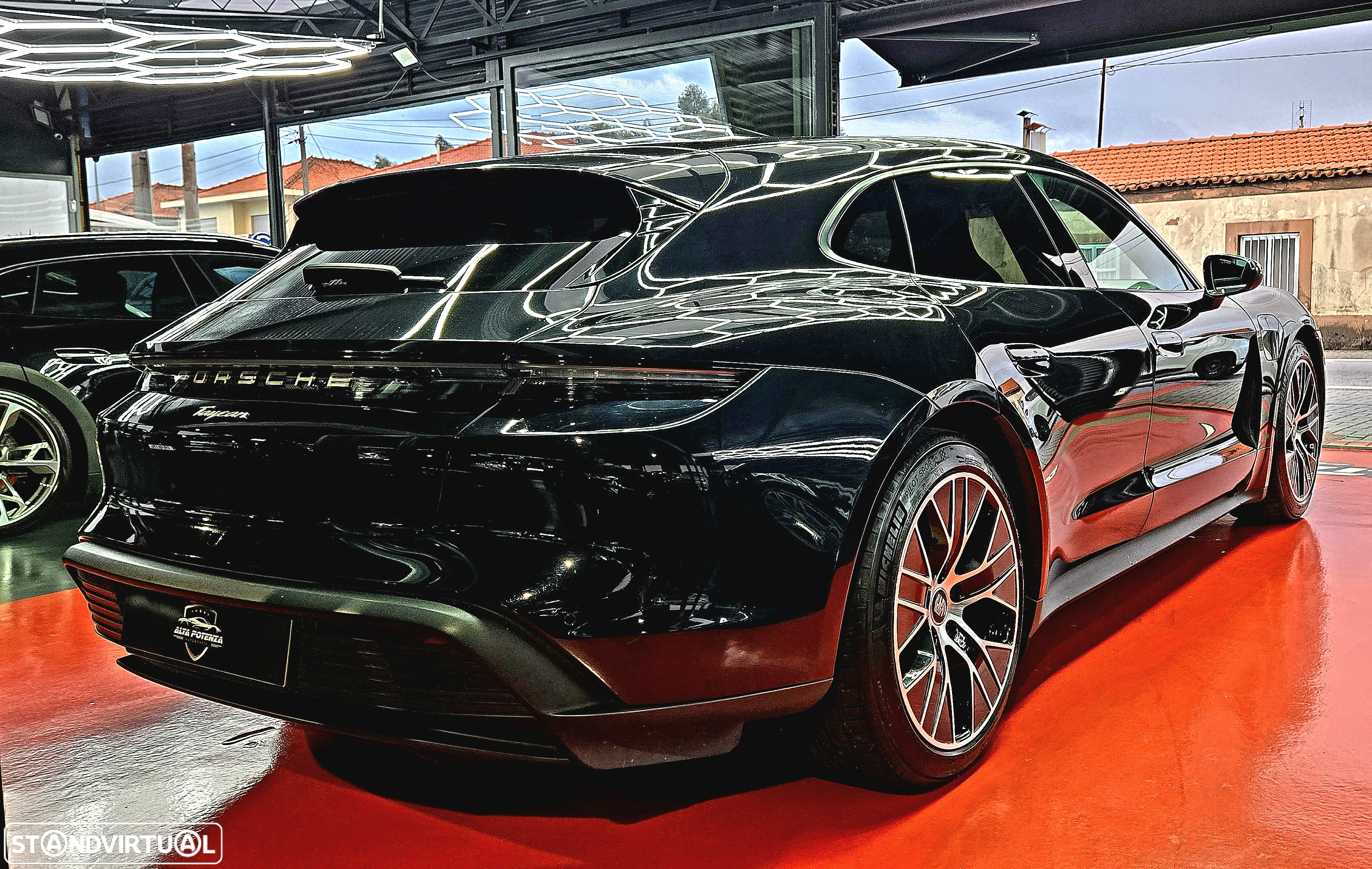 Porsche Taycan Sport Turismo Standard - 7