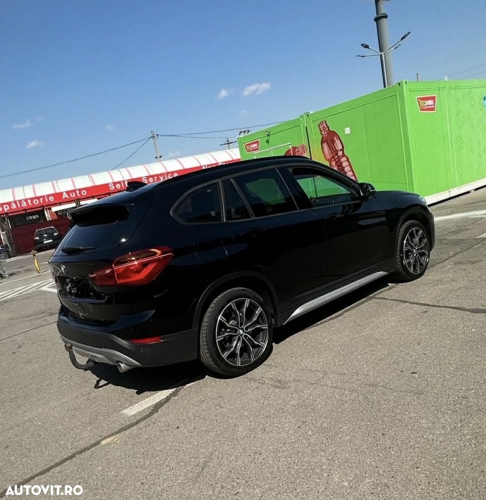 BMW X1 ver-xdrive20i-at-m-sport - 9