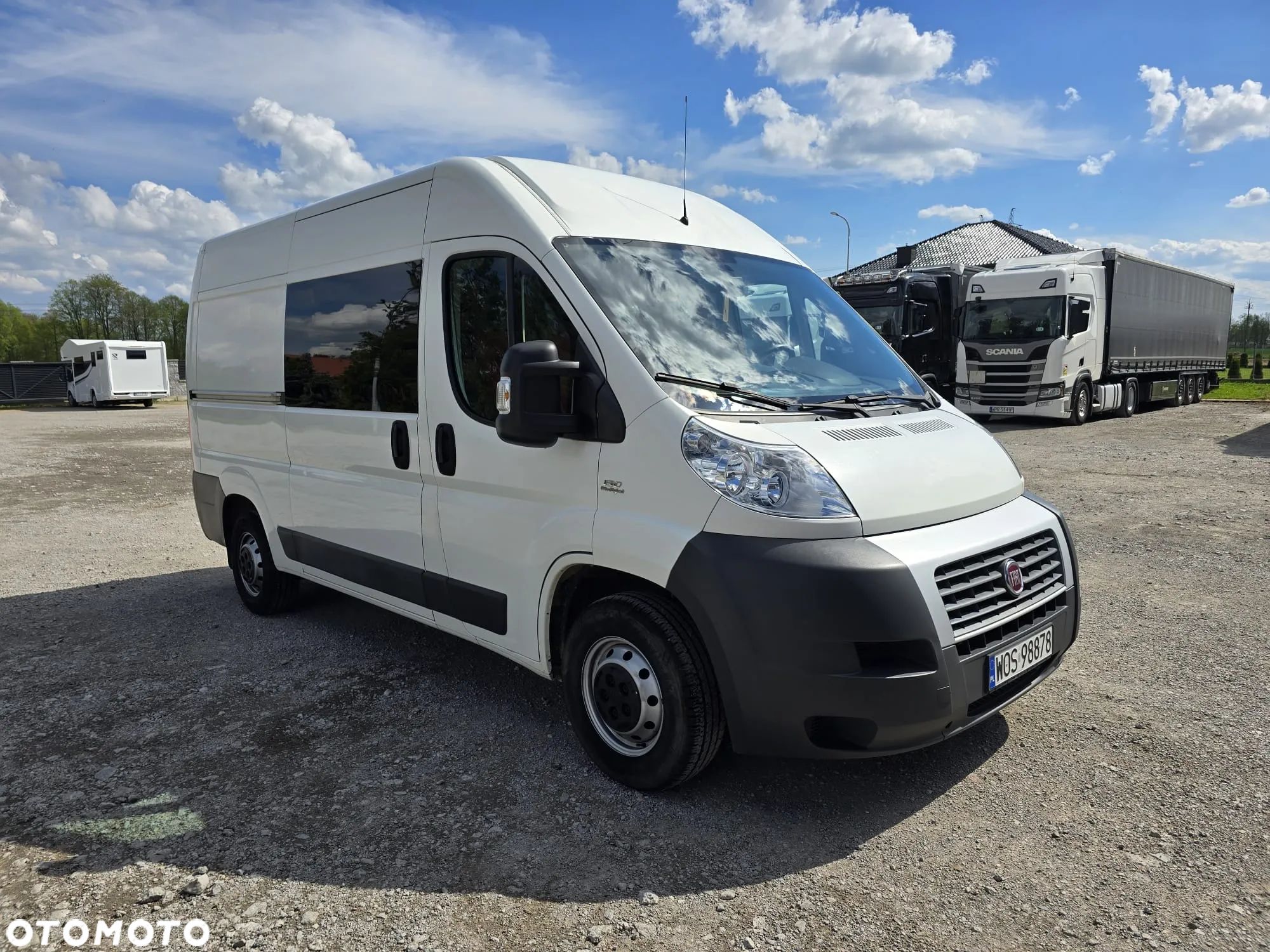 Fiat Ducato - 1