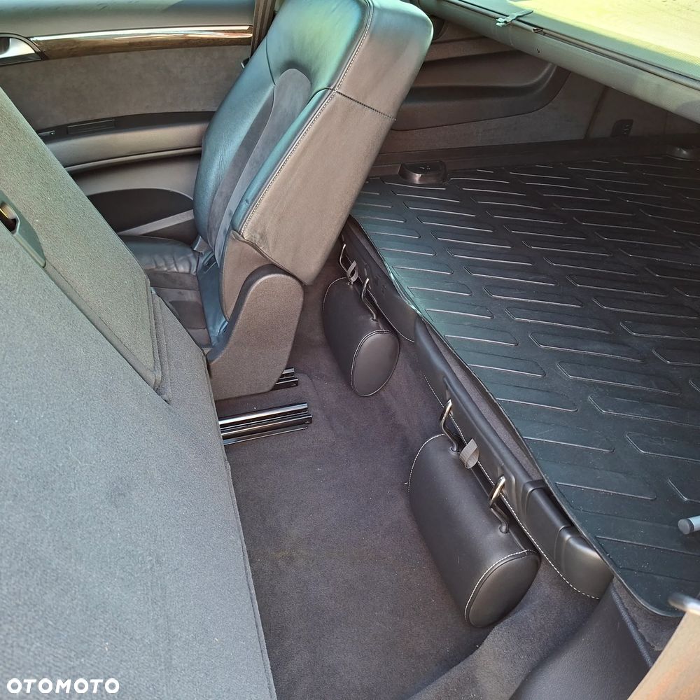 Audi Q7 3.0 TDI DPF Quattro Tiptronic - 19