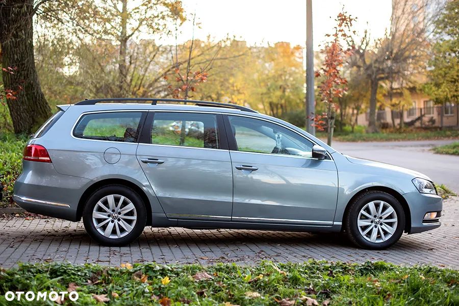 Volkswagen Passat Variant - 5