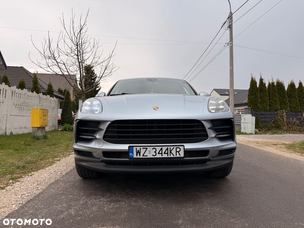 Porsche Macan Standard - 7