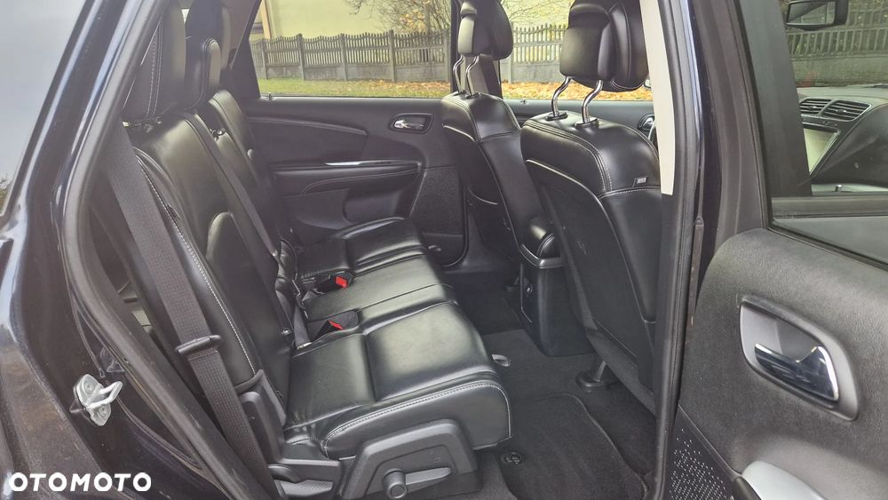 Fiat Freemont 2.0 Multijet 16V DPF Urban - 13