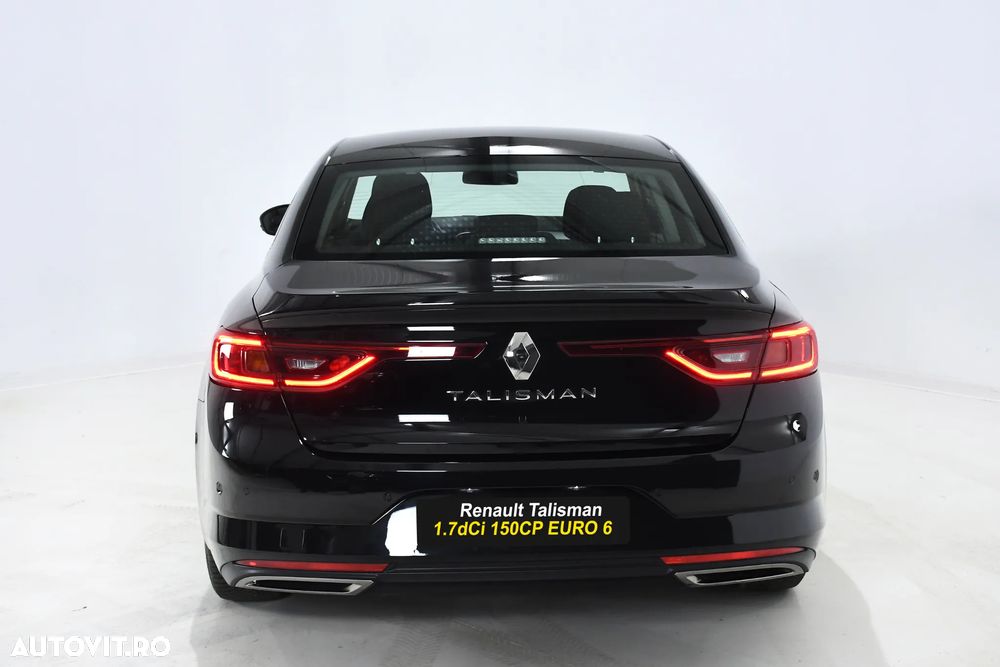Renault Talisman BLUE dCi 150 INTENS - 11