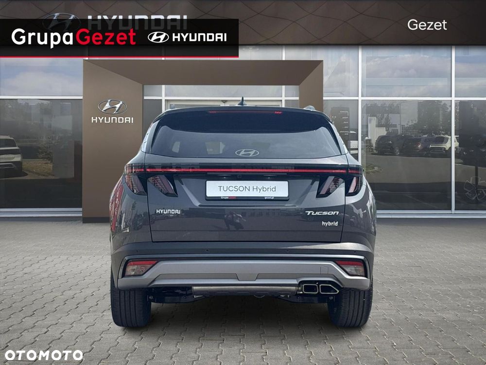 Hyundai Tucson - 4