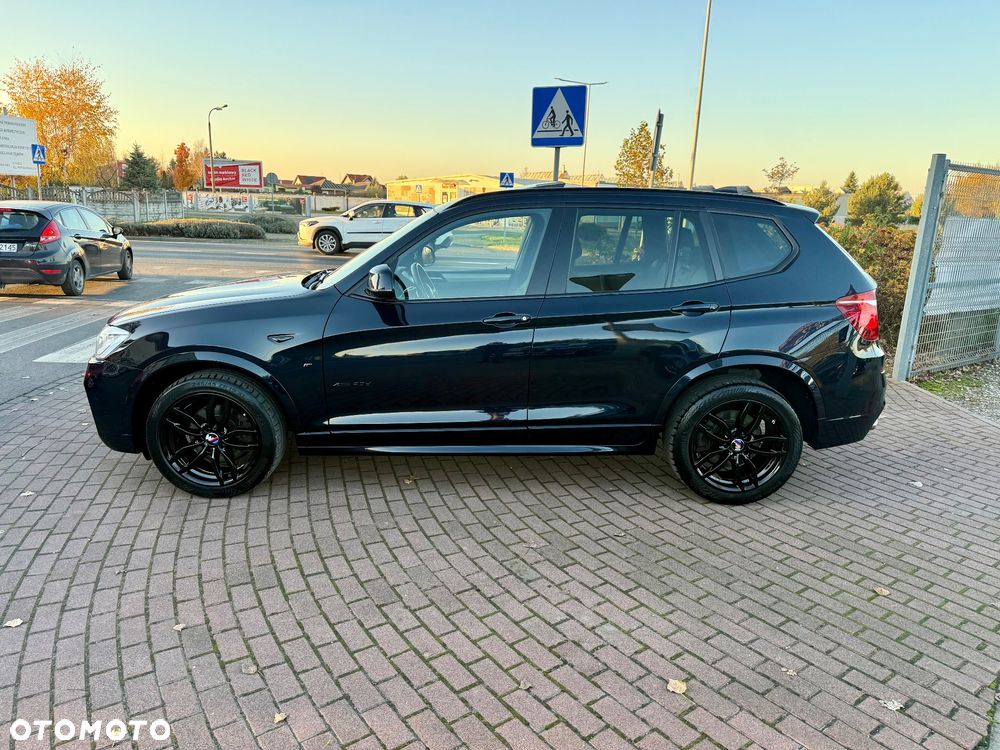 BMW X3 xDrive20d M Sport sport - 29