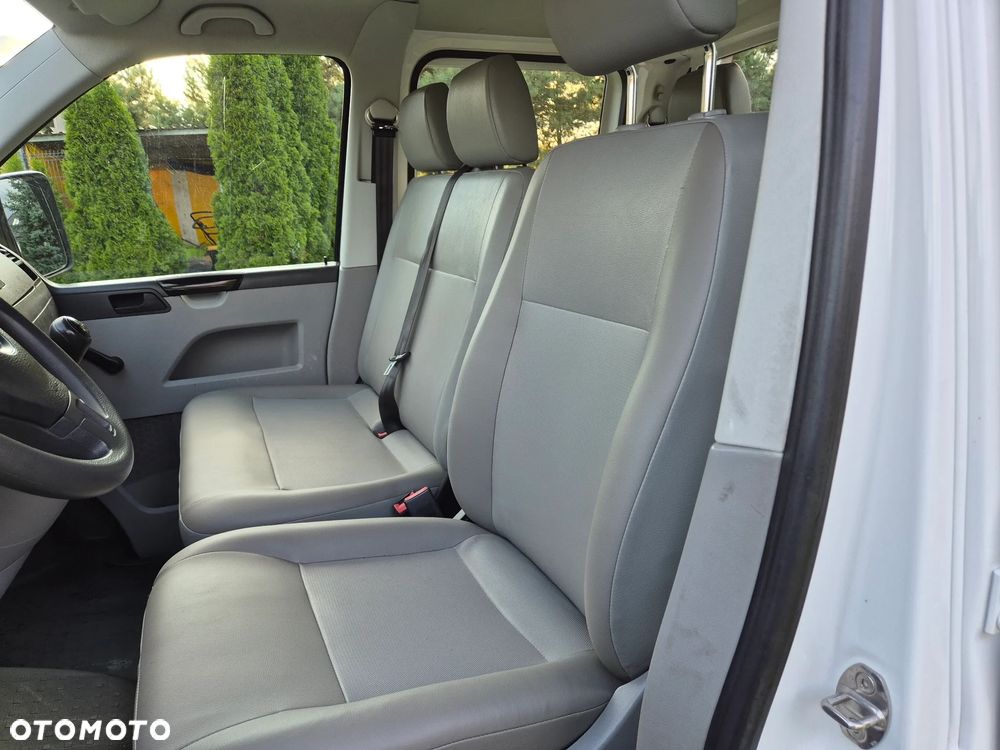 Volkswagen T5 Lift 66tkm - 25