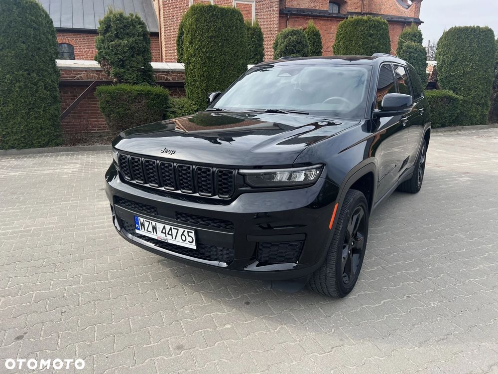 Jeep Grand Cherokee - 4