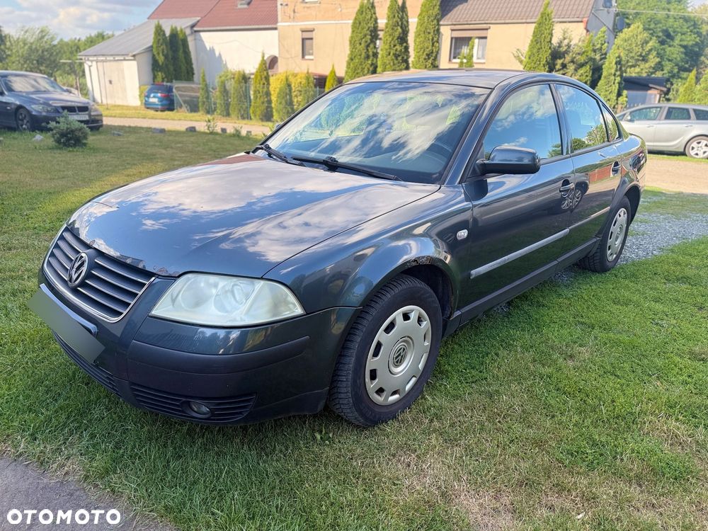 Volkswagen Passat 1.9 TDI Basis - 1