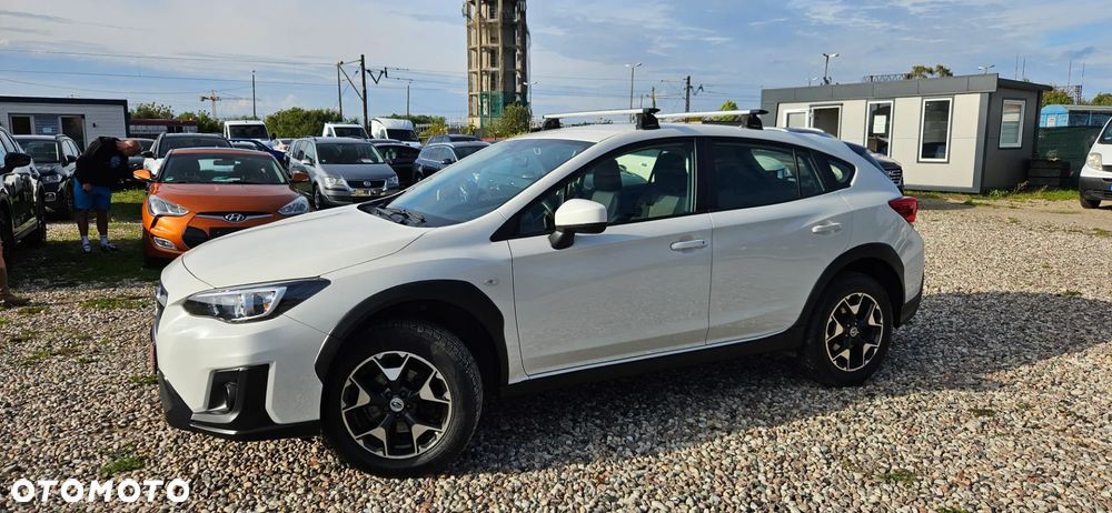 Subaru XV - 9