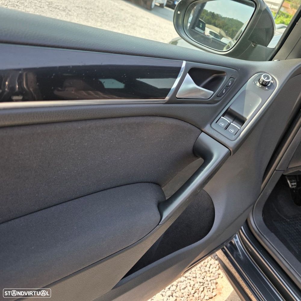 VW Golf 2.0 TSi GTI - 17