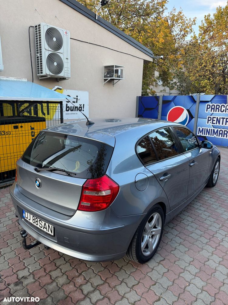 BMW Seria 1 116i - 4