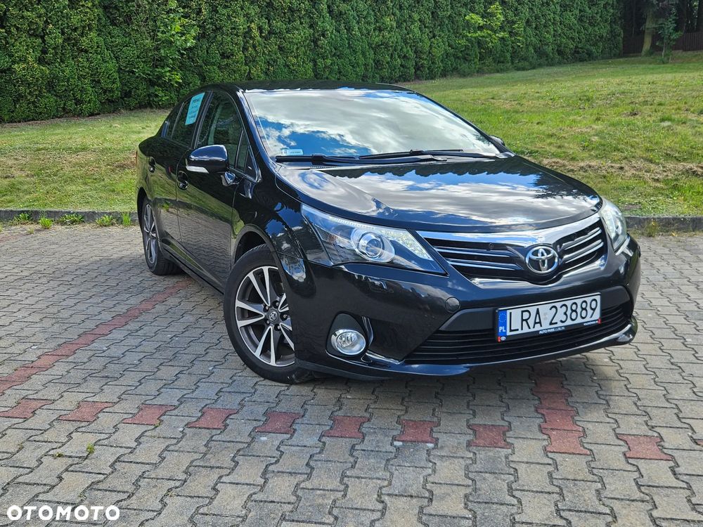 Toyota Avensis 1.8 Premium MS - 1