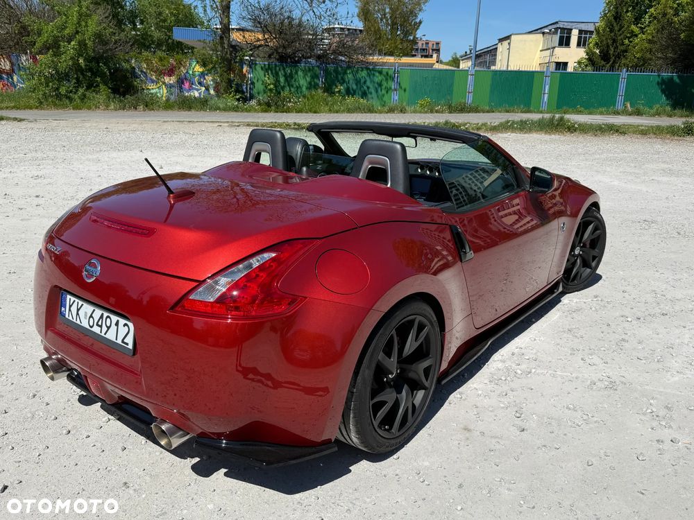Nissan 370 Z - 3