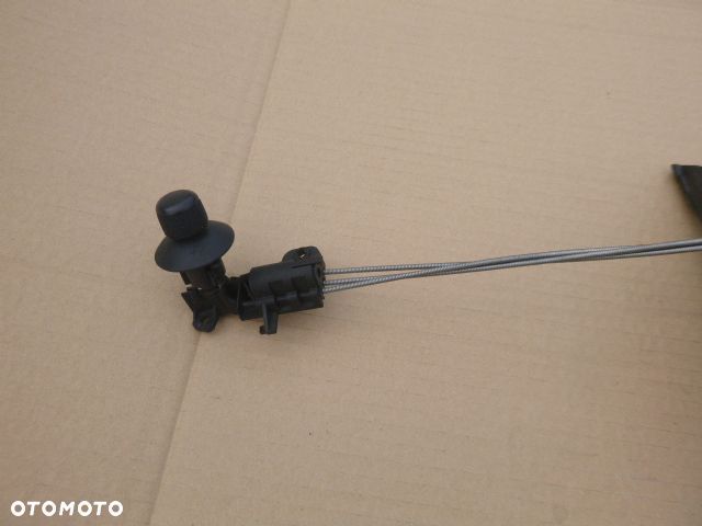 LUSTERKO LEWE MANUALNE SKODA FABIA II 07- - 13