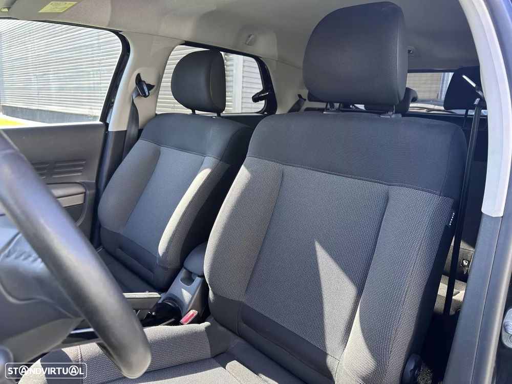 Citroën C4 Cactus 1.2 PureTech Shine - 28