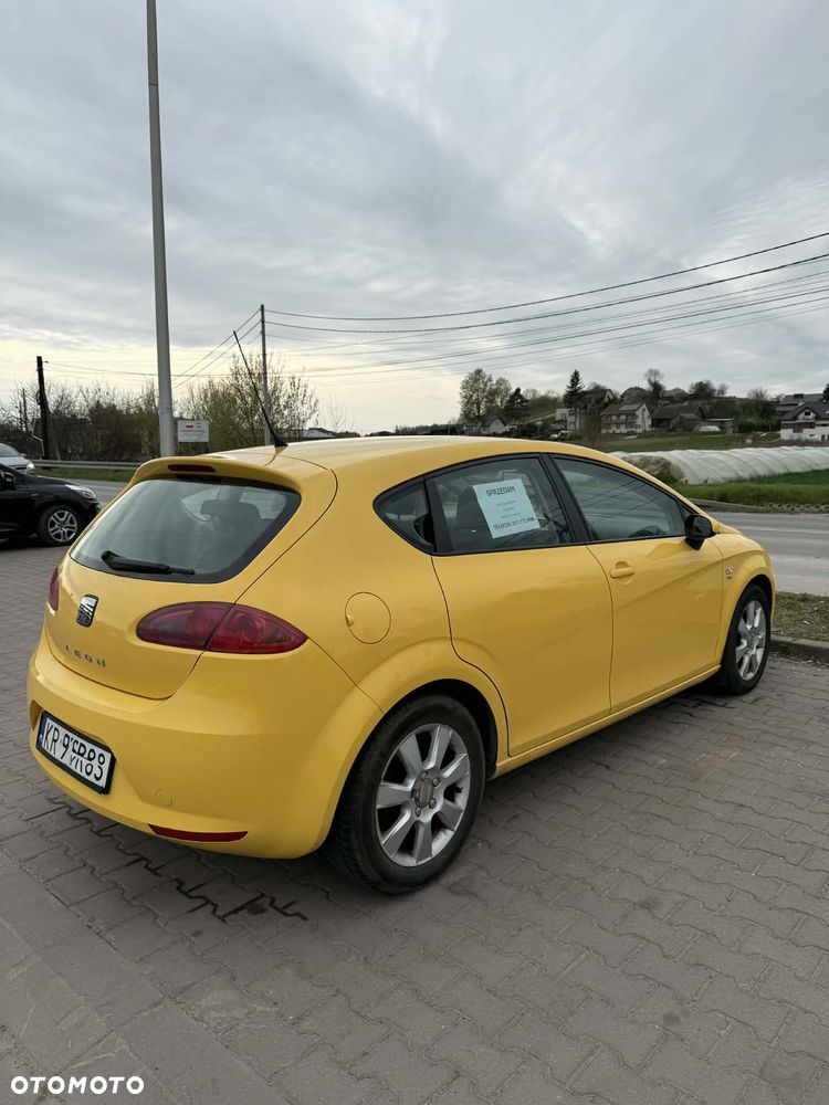 Seat Leon 1.4 TSI Comfort Limited - 5