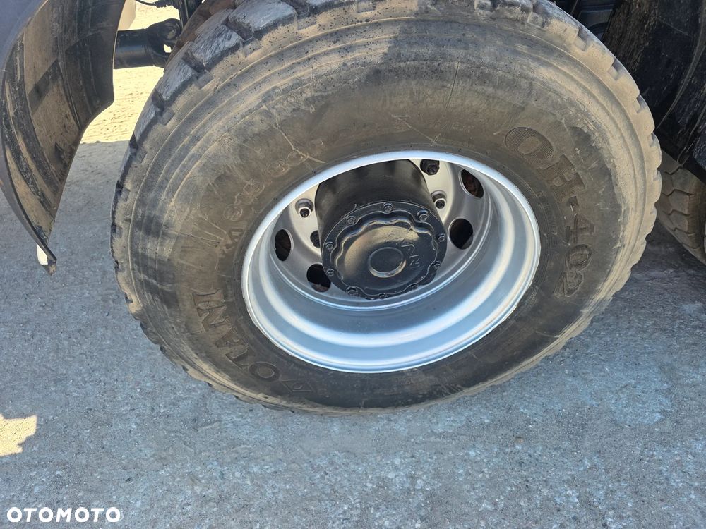 MAN Tgs 26-480 6x6 Bordmatik Czolownica Spr z Niemiec - 15
