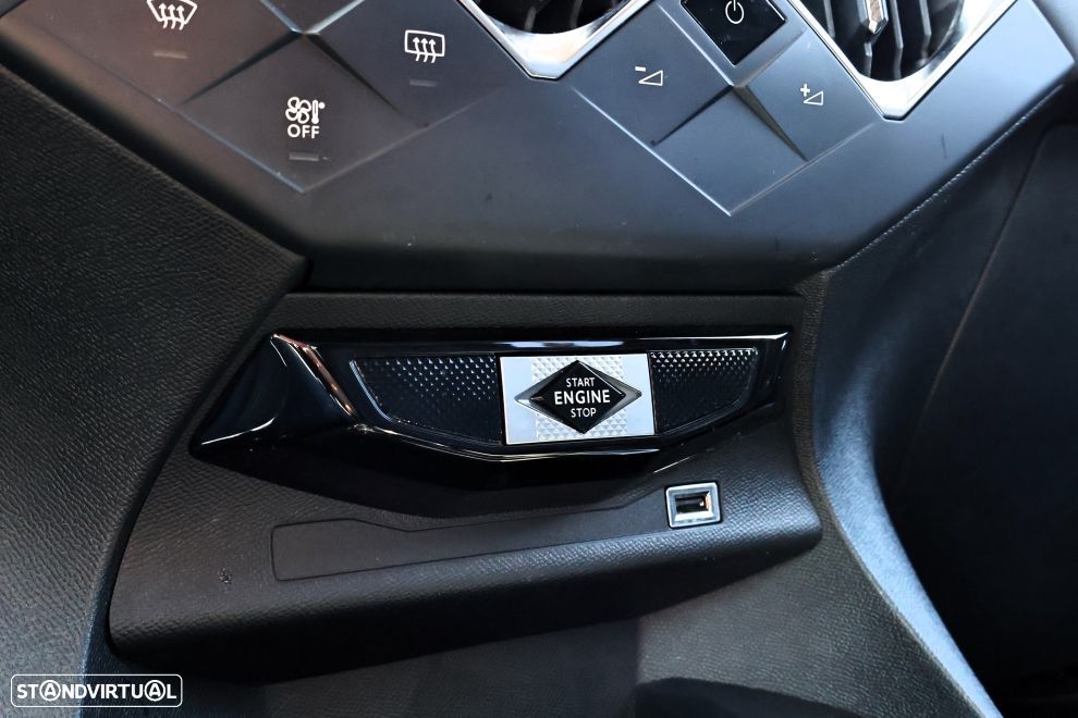 DS DS3 Crossback E-Tense Grand Chic - 8