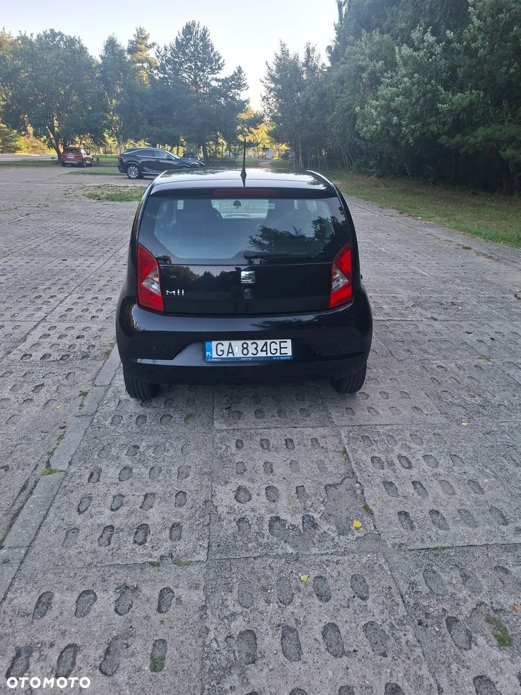 Seat Mii 1.0 Style - 8