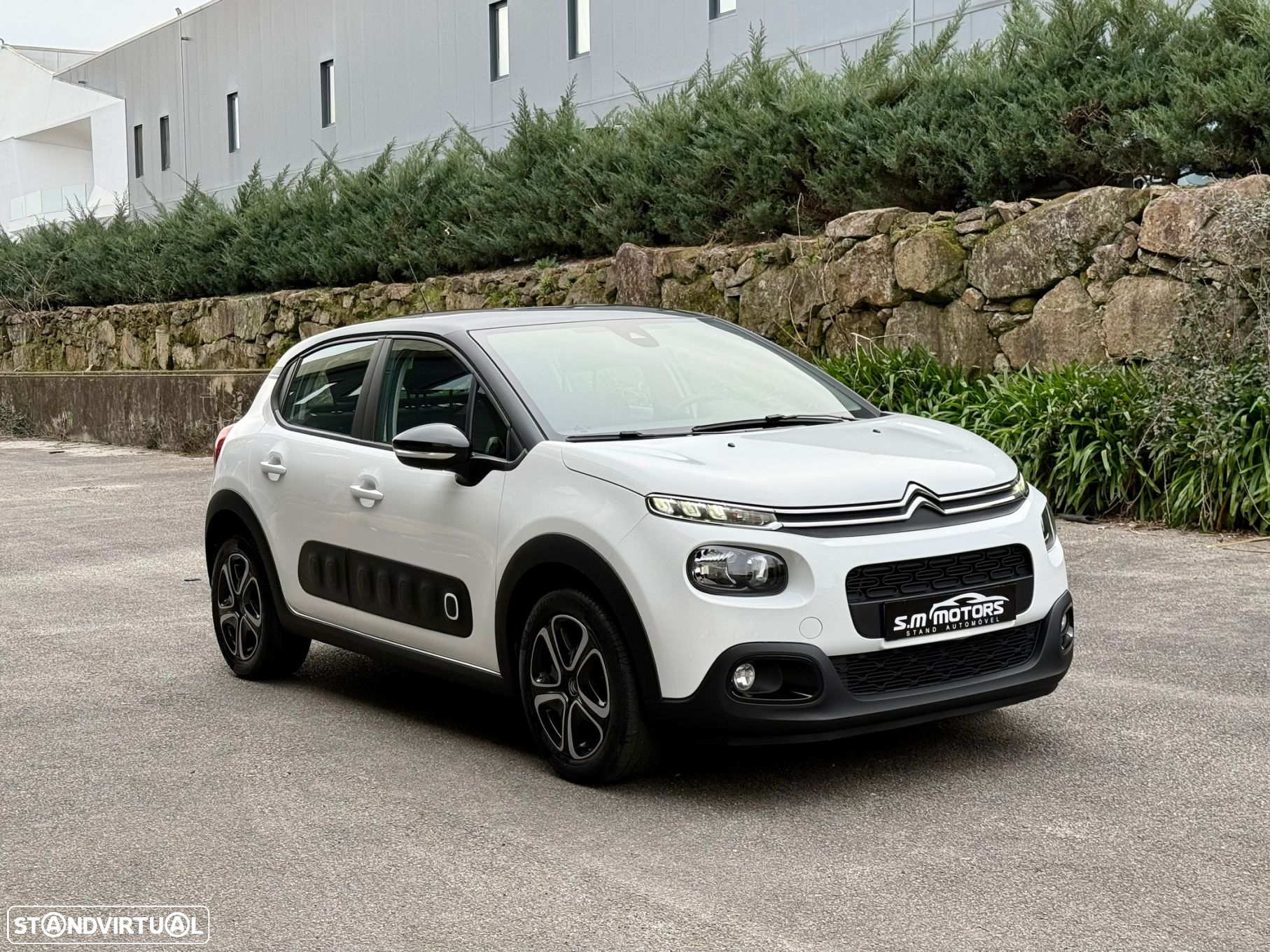 Citroën C3 Pure Tech S&S Shine - 6