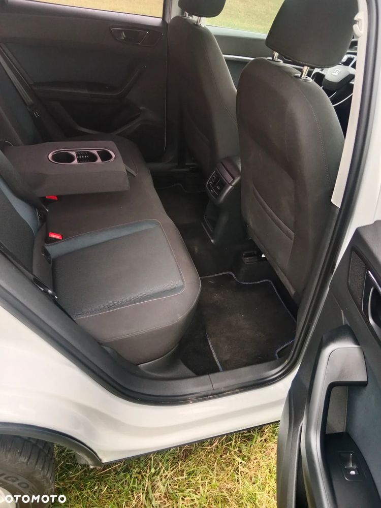 Seat Ateca 1.4 Eco TSI FR S&S - 6