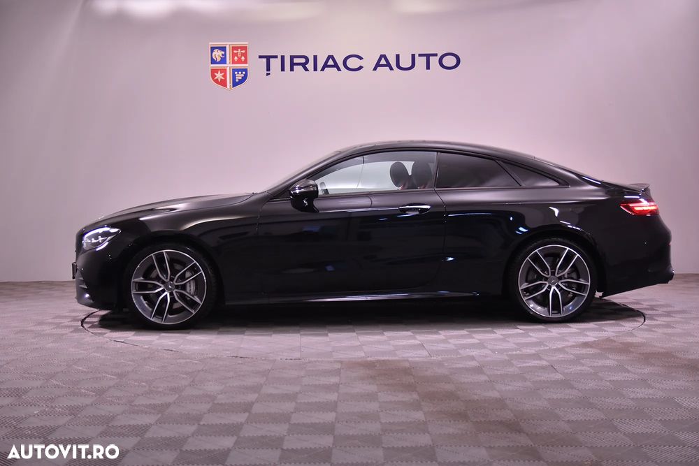 Mercedes-Benz E AMG 53 4M Coupe MHEV Aut. - 2