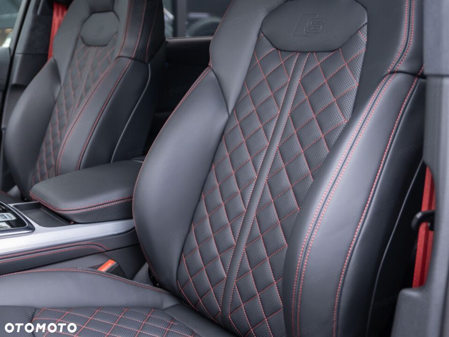 Audi SQ7 TFSI Quattro Tiptronic - 4