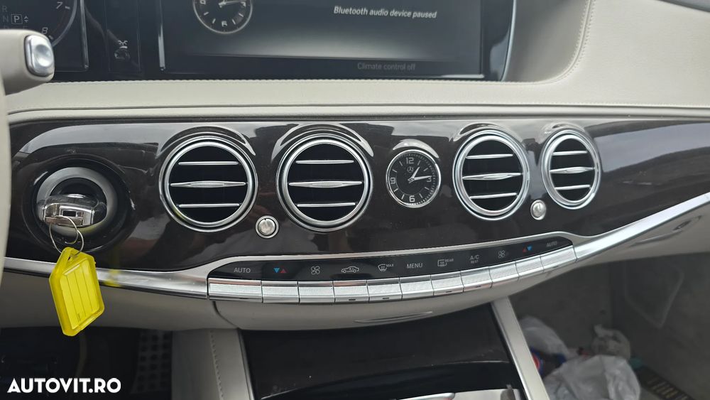Mercedes-Benz S 500 4MATIC Aut - 12