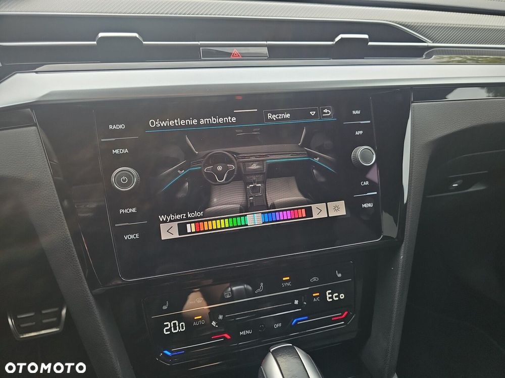 Volkswagen Arteon Shooting Brake ver-1-4-tsi-plug--in-hybrid-r--line-dsg - 36