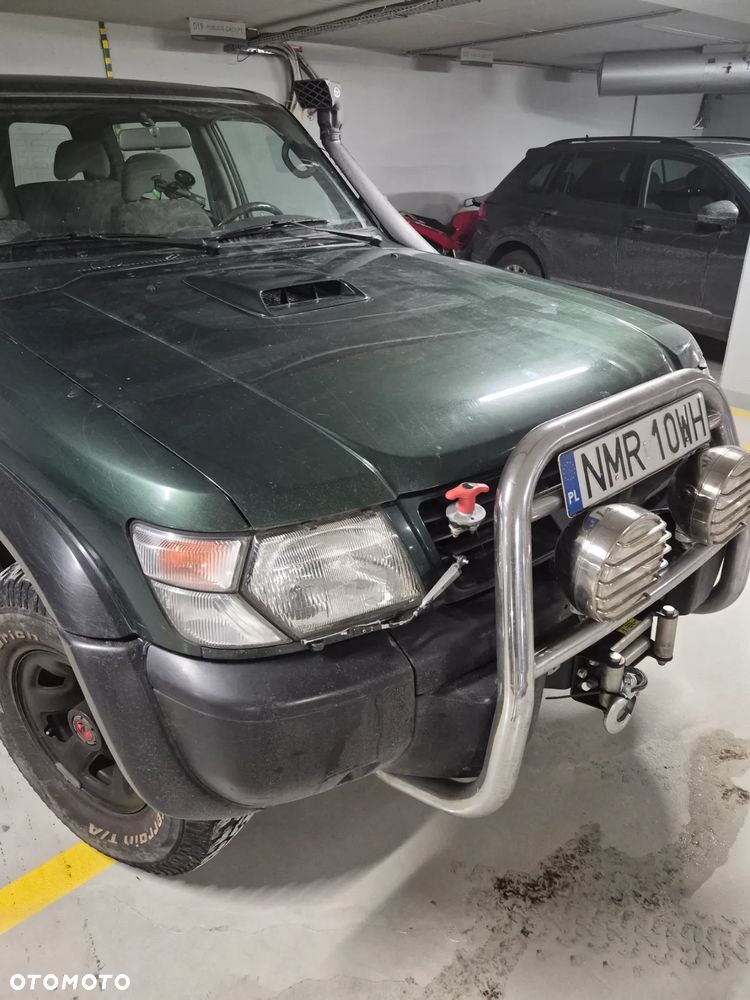 Nissan Patrol - 3