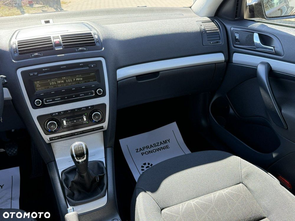 Skoda Octavia - 28