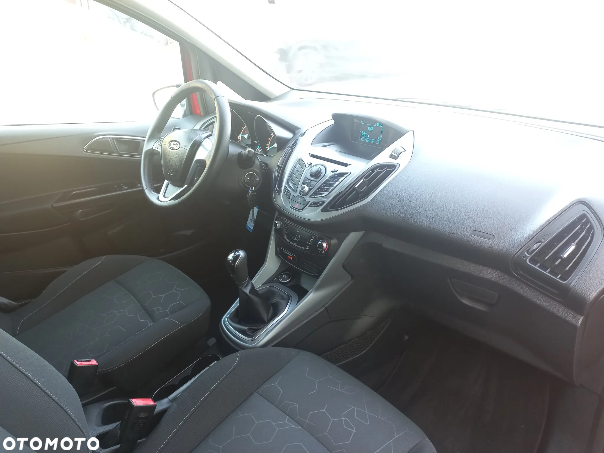 Ford B-MAX 1.4 SYNC Edition - 22