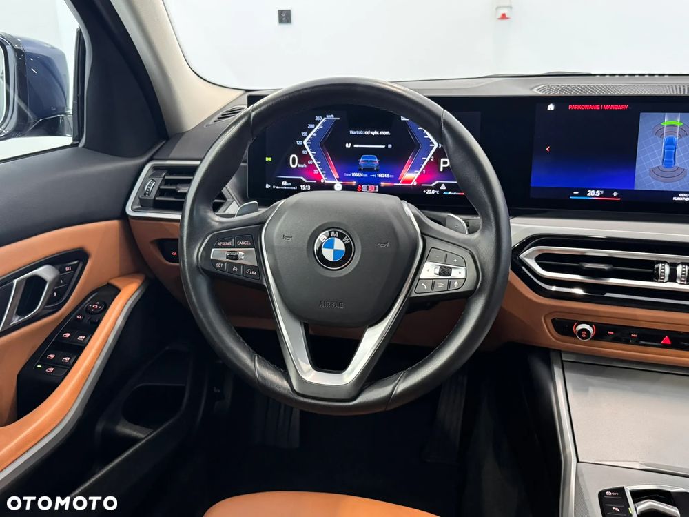 BMW Seria 3 318d MHEV Sport Line - 20