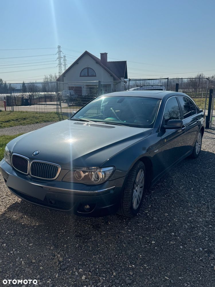 BMW Seria 7 - 9