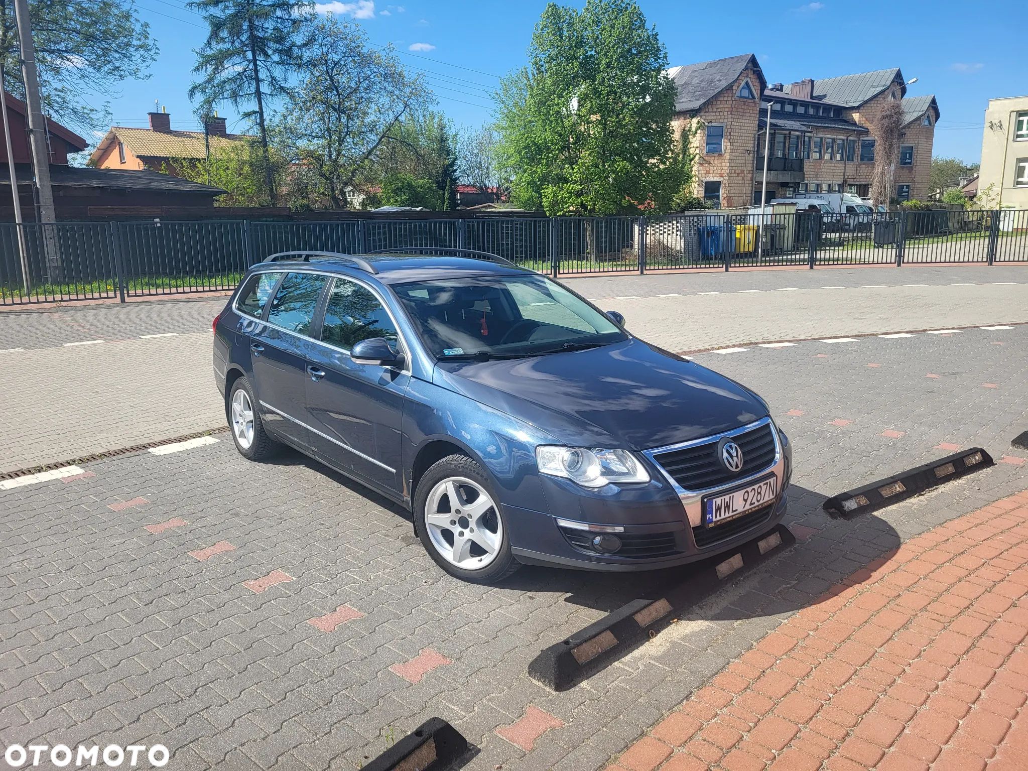 Volkswagen Passat 2.0 FSI 4Mot Comfortline - 1