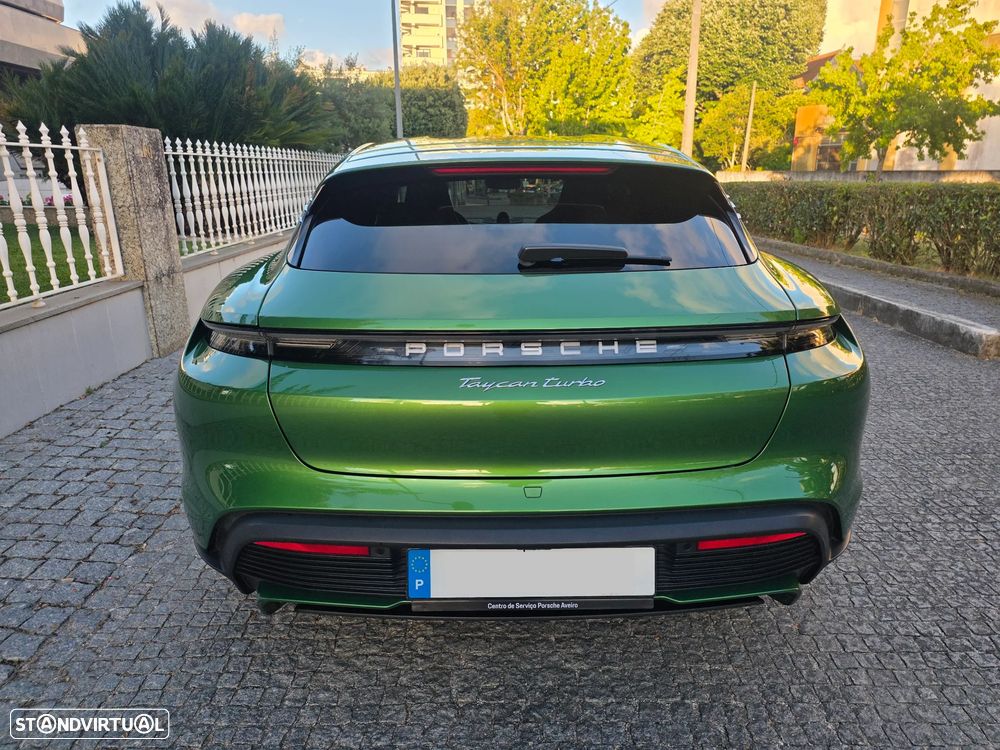 Porsche Taycan Sport Turismo Turbo - 3