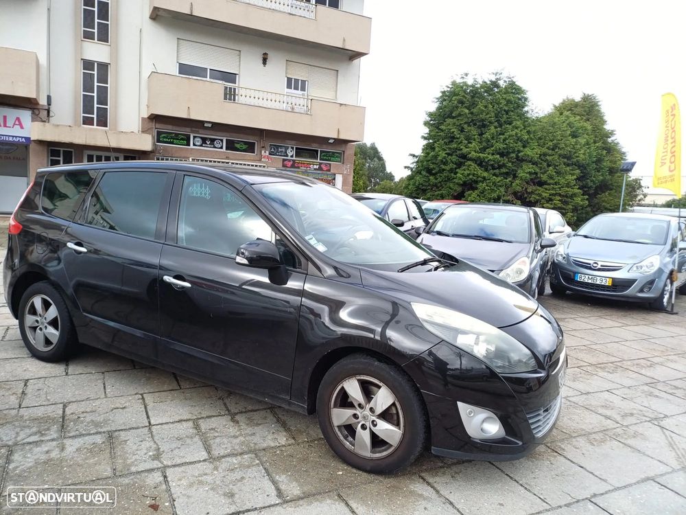 Renault Grand Scénic 1.5 dCi Dynamique S 7L - 2