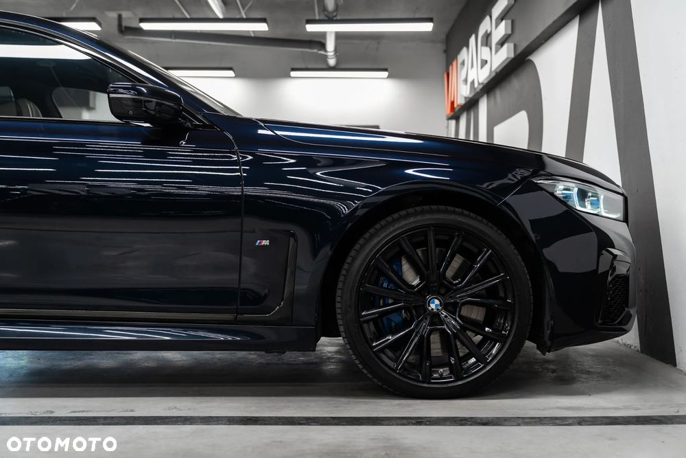 BMW Seria 7 750d xDrive sport - 18