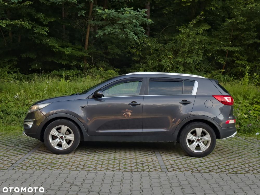 Kia Sportage 1.7 CRDI 2WD Vision - 5