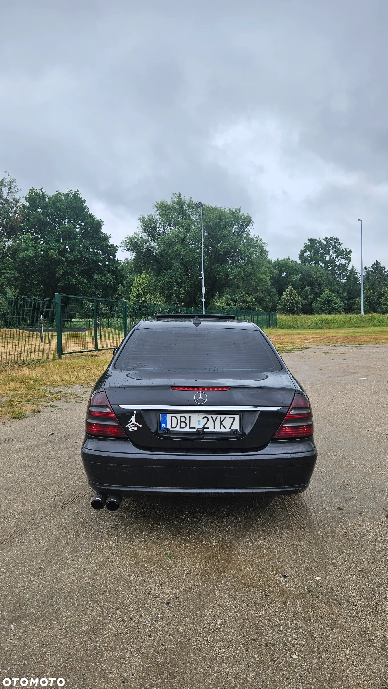 Mercedes-Benz Klasa E - 5