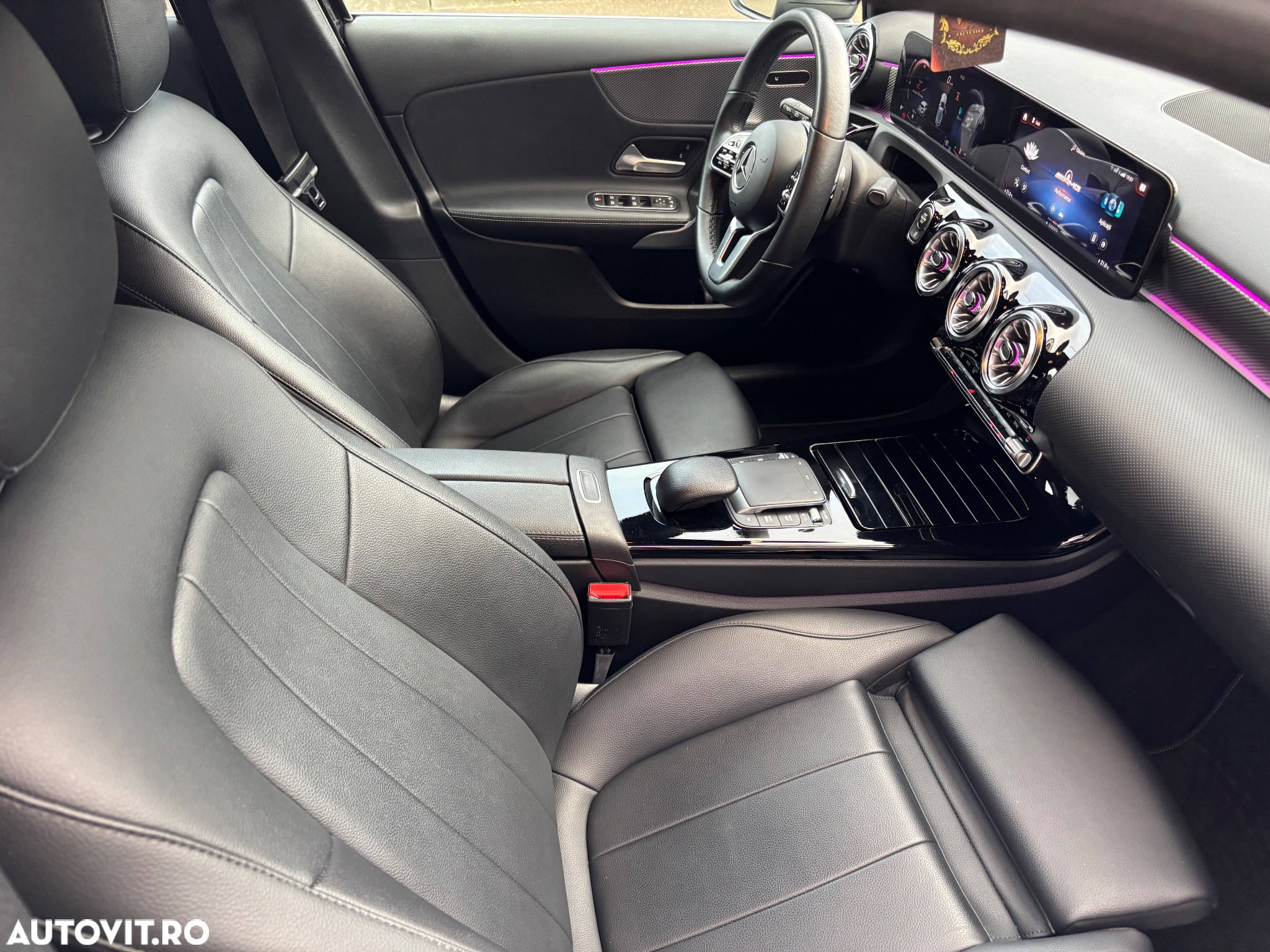 Mercedes-Benz A 180 7G-DCT Edition 2021 - 28
