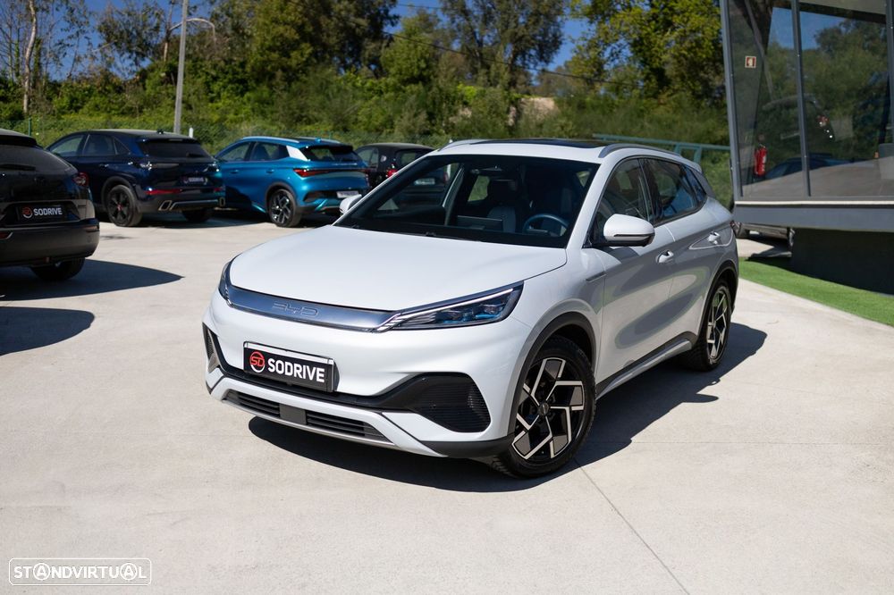 BYD Atto 3 60.48 kWh Design - 6